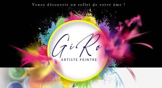 Giro, artiste peintre à Rawdon en Lanaudière offre des produits artisanaux tels que : Oeuvres d'art et notre répertoire des artisans québécois est fier de présenter Giro, artiste peintre à Rawdon en Lanaudière.