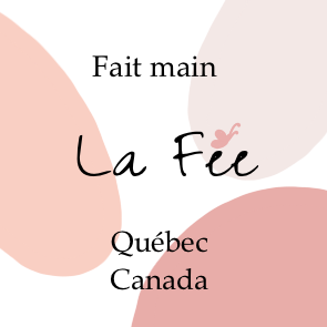 Découvrez cet artisan La Fée offrant des produits artisanaux de qualité. Vous trouverez plusieurs artisans offrant tel que La Fée dans notre boutique en ligne conçue pour les artisans.