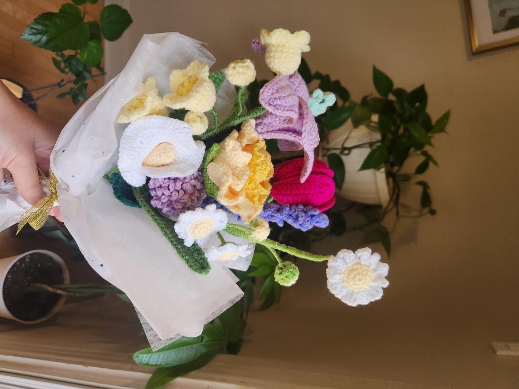 Encouragez local grâce à notre boutique en ligne gratuite pour les artisans du Québec tel que Lovely Handmade Crochet. Lovely Handmade Crochet est un artisan du Québec offrant des produits artisanaux québécois de qualité.